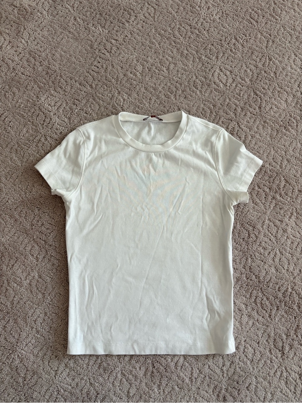 Basic baby tee